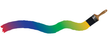 DhowardPaintbrush Paintbrush painting contact